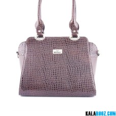 کیف دوشی زنانه چرمی 9860B