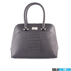 کیف دوشی زنانه چرمی 9869B