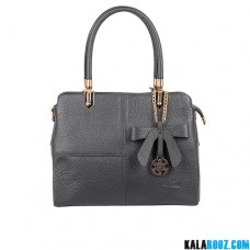 کیف دوشی زنانه چرمی 9882B