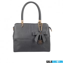 کیف دوشی زنانه چرمی 9882B