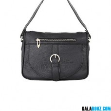 کیف دوشی زنانه چرمی 9888B