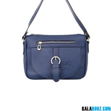 کیف دوشی زنانه چرمی 9888B
