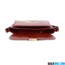 کیف دوشی زنانه چرمی 9889B