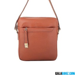 کیف دوشی زنانه چرمی 9891B