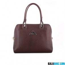 کیف دوشی زنانه چرمی 9897B