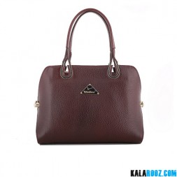 کیف دوشی زنانه چرمی 9897B