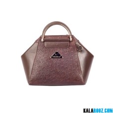 کیف دوشی زنانه چرمی 9912B