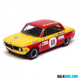 ماکت فلزی ماشین بی ام دبلیو مدل 00045447 // BMW 2002 1970