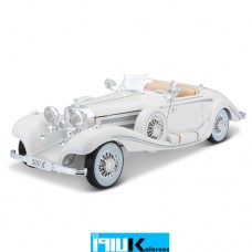 ماکت ماشین مرسدس بنز Mercedes Benz 1936 K500