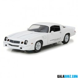 ماکت ماشین شورولت کامارو 1981 CHEVROLET Z28