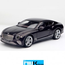 ماکت ماشین بنتلی کانتیننتال جی تی 182781 // Bentley Continental GT 2018
