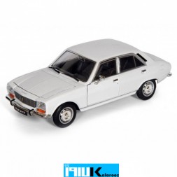  ماکت فلزی ماشین پژو 24001 // Peugeot 504 1975