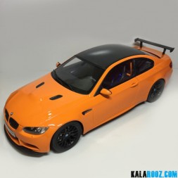 ماکت فلزی ماشین بی ام دبلیو مدل 300266 // BMW M3 GTS 2014