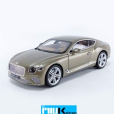 ماکت ماشین بنتلی کانتیننتال جی تی 182781 // Bentley Continental GT Dark Cashmere
