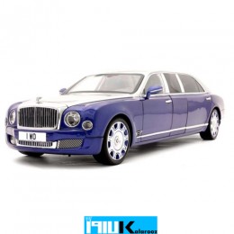 ماکت فلزی ماشین بنتلي مولسان Bentley Mulsanne Grand Limousine