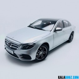 ماکت فلزی مرسدس بنز مدل MERCEDES BENZ E CLASS