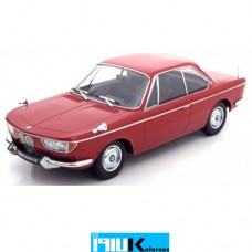 ماکت فلزی ماشین بی ام دبلیو مدل BMW 2000 CS coupe kk scale