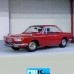 ماکت فلزی ماشین بی ام دبلیو مدل BMW 2000 CS coupe kk scale