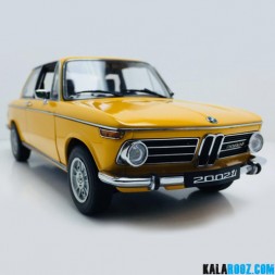 ماکت ماشین بی ام و BMW2002Tii // 70508