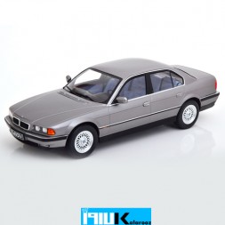 ماکت فلزی ماشین بی ام دبلیو مدل BMW 740i E38 1.Serie