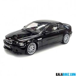 ماکت فلزی ماشین بی ام دبلیو مدل BMW M3 CSL