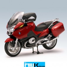 ماکت فلزی موتور بی ام دبلیو مدل 10002 // BMW R1200 RT AUTOART 1:10