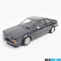ماکت فلزی ماشین بی ام دبلیو مدل BMW 635 CSI Coupe // 70521