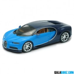 ماکت بوگاتی چیرون BUGATTI CHIRON // 24077