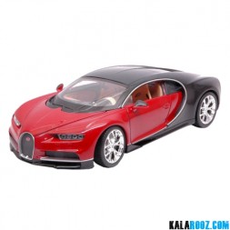 ماکت بوگاتی چیرون BUGATTI CHIRON // 24077