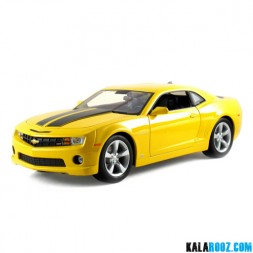 ماکت ماشین شورولت کامارو CHEVROLET CAMARO SS // 31173