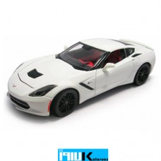 ماکت ماشین کوروت استینگری Corvette Stingray Z51 2014 // 31677