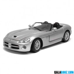 ماکت فلزی دوج وایپر مدل Dodge Viper SRT // 73137