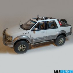 ماکت ماشین فورد اکسپدیشن هیمالیا 72781 // Ford Expedition Himalaya 1998 Autoart