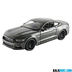 ماکت ماشین فورد موستانگ جی تی FORD MUSTANG GT 2015 // 24062
