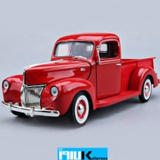 ماکت فلزی ماشین فورد وانت پیکاپ مدل FORD PICKUP 1940