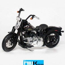 ماکت فلزی موتورسیکلت هاری دیویدسون Harley Davidson 2008