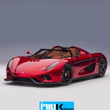  ماکت فلزی ماشین کونیگزگ رگرا Koenigsegg Regera
