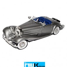 ماکت ماشین مرسدس بنز Mercedes Benz 1936 K500
