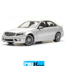 ماکت فلزی مرسدس بنز MERCEDES BENZ C63 AMG //76269