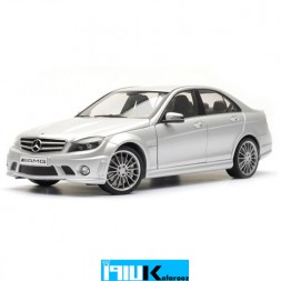 ماکت فلزی مرسدس بنز MERCEDES BENZ C63 AMG //76269