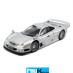 ماکت فلزی مرسدس بنز مدل Mercedes Benz CLK GTR / 36849