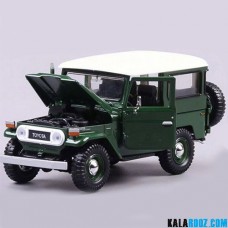  ماکت فلزی ماشین تویوتا مدل Toyota FJ40