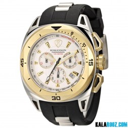 ساعت مچی مردانه رومانسون ROMANSON AL0331HM1GA11G