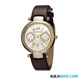 ساعت مچی زنانه رومانسون ROMANSON RL2612QL1CAS1G