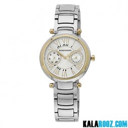 ساعت مچی زنانه رومانسون ROMANSON RM2612BL1CAS1G