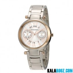 ساعت مچی زنانه رومانسون ROMANSON RM2612BL1JAS6R