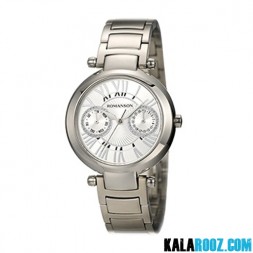 ساعت مچی زنانه رومانسون ROMANSON RM2612BL1WAS2W
