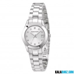 ساعت مچی زنانه رومانسون ROMANSON RM4205LL1WAS2W