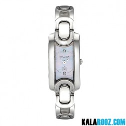 ساعت مچی زنانه رومانسون ROMANSON RM5169LL1WM12W