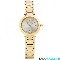 ساعت مچی زنانه رومانسون ROMANSON RM5A06LLGGASR2